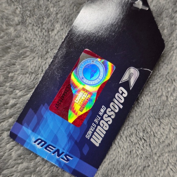 Colosseum Iowa Hawkeyes Mens Graphic T-Shirt Medium Black NCAA Collegiate  NWT - Picture 4 of 8